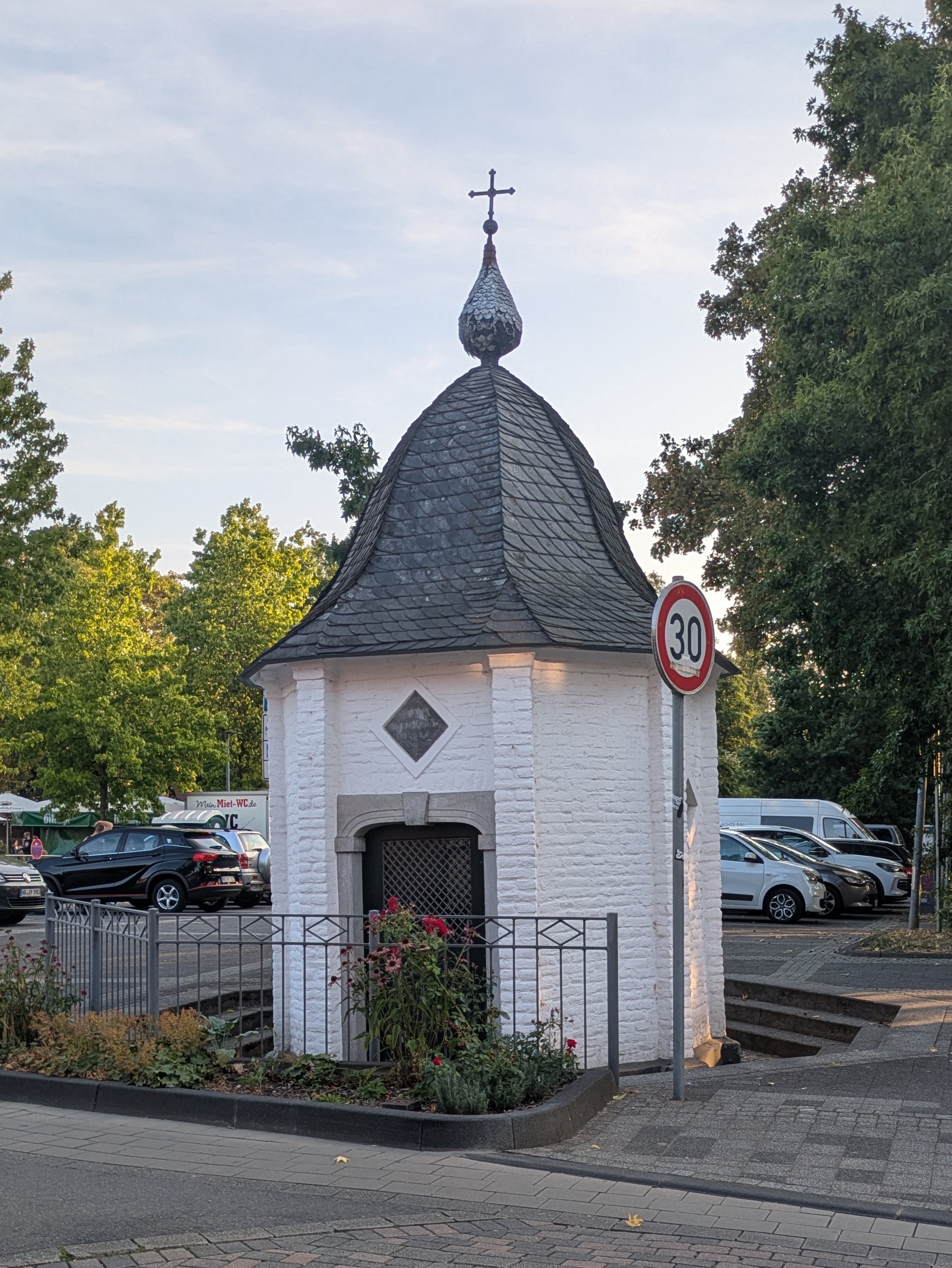 Muttergotteskapelle Lindbruch