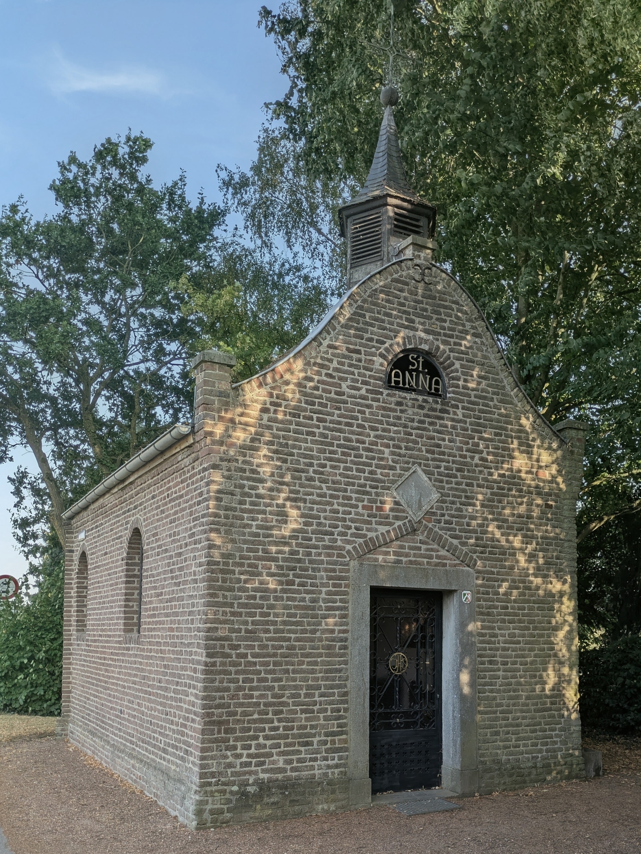 St. Anna Kapelle Birth