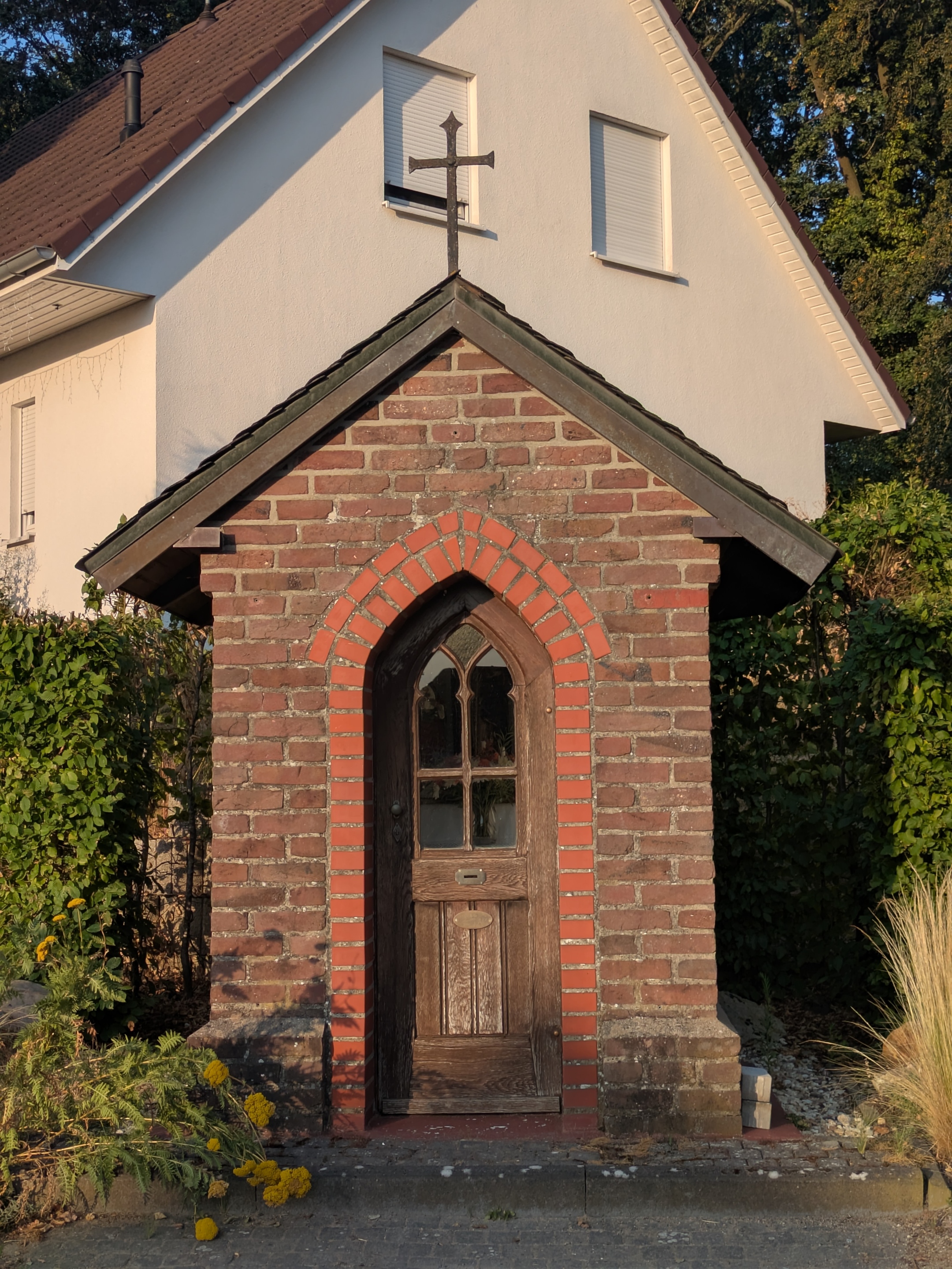 St. Brigitta Kapelle Varbrook