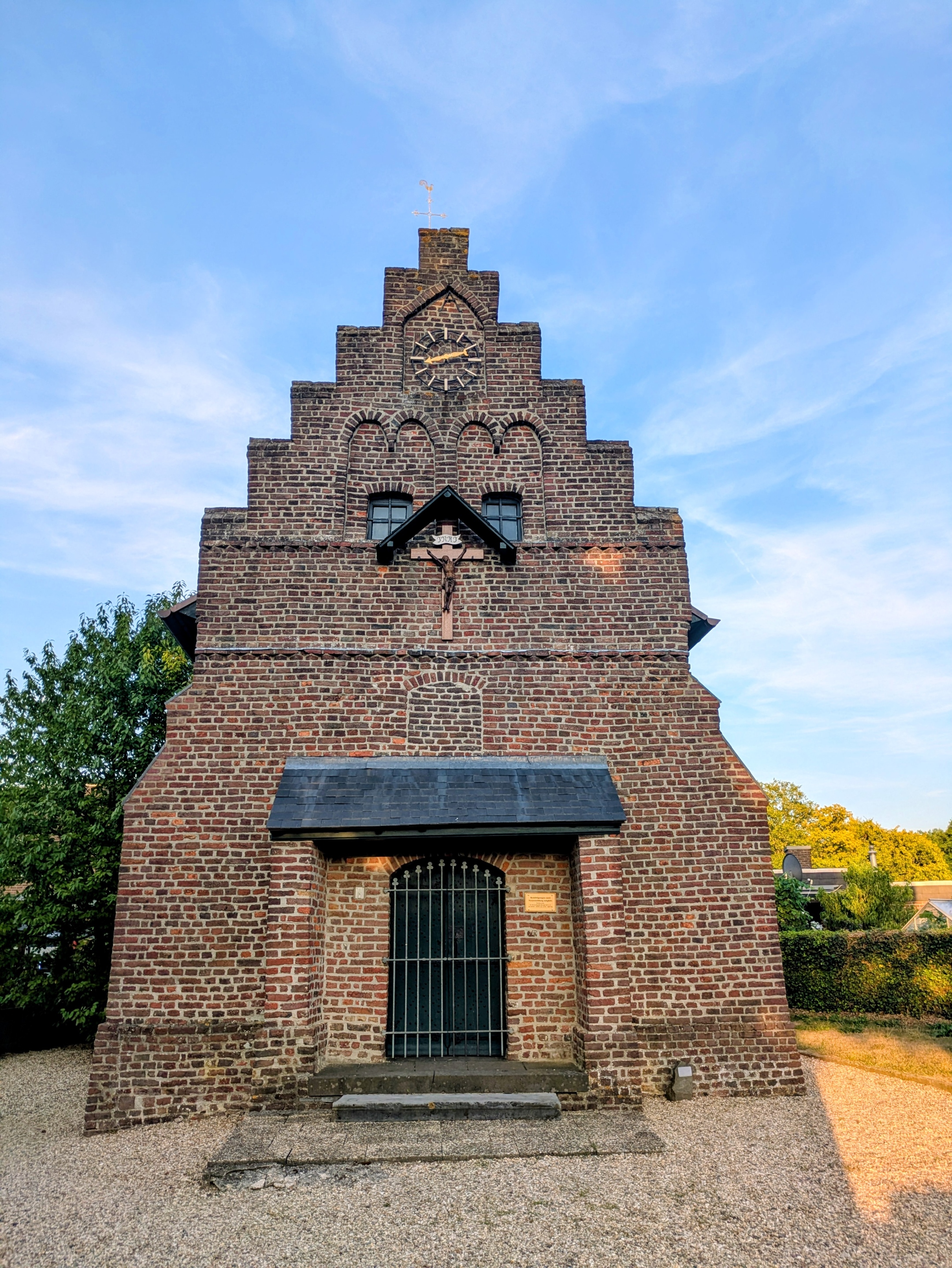 St.Georgs Kapelle Brempt