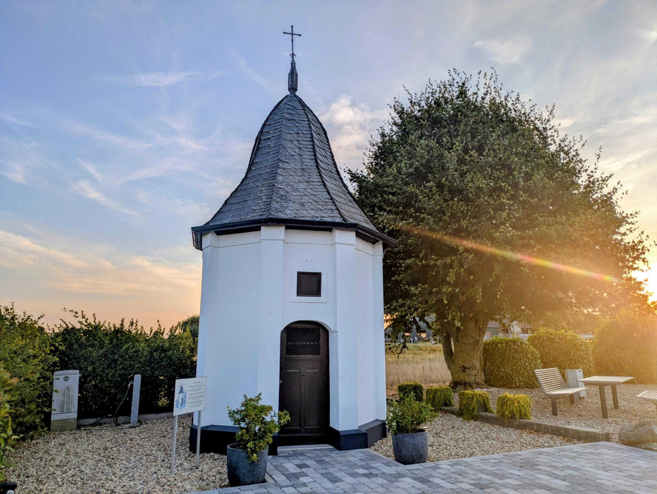 St.Lucia Kapelle Laar
