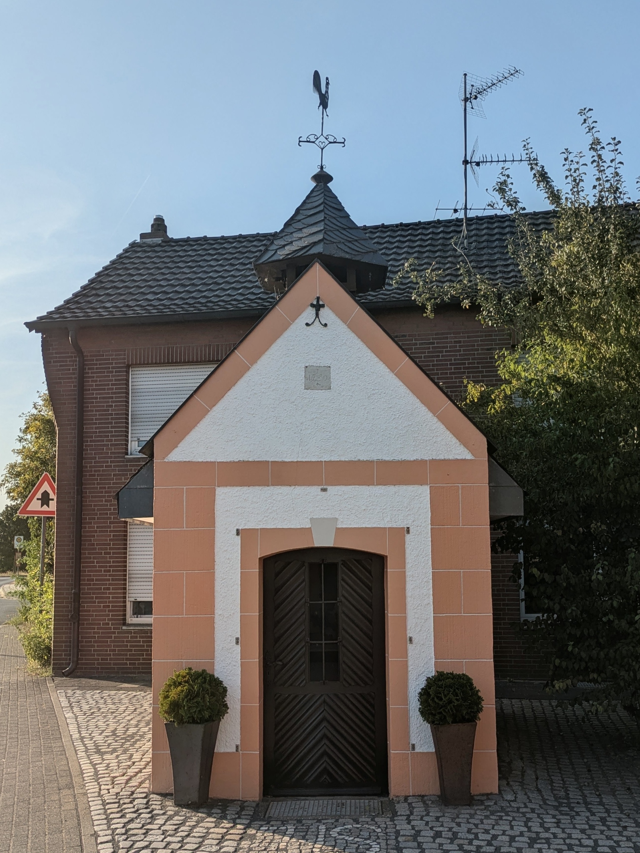 Wegekapelle Boscherhausen