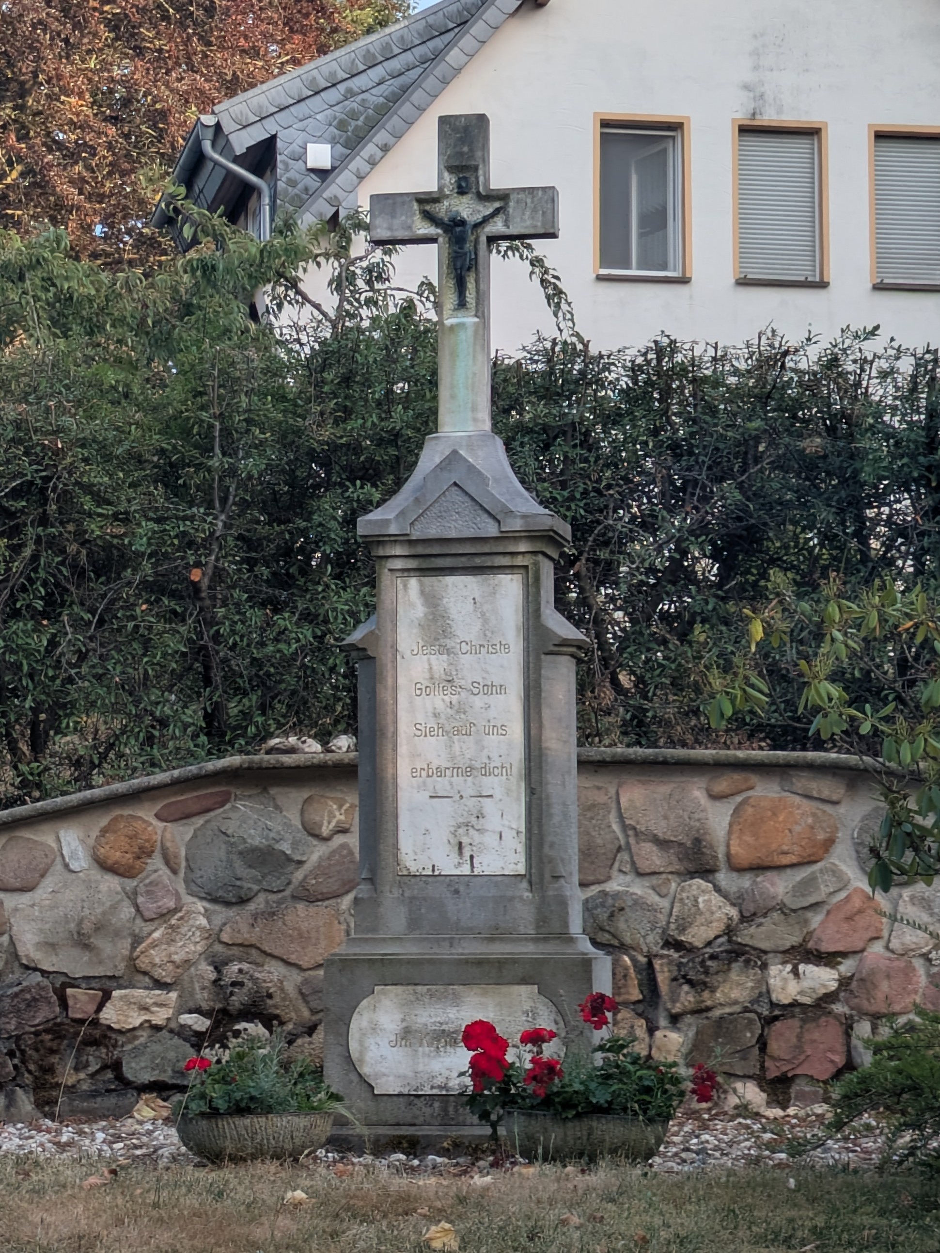 Wegekreuz Silverbeek