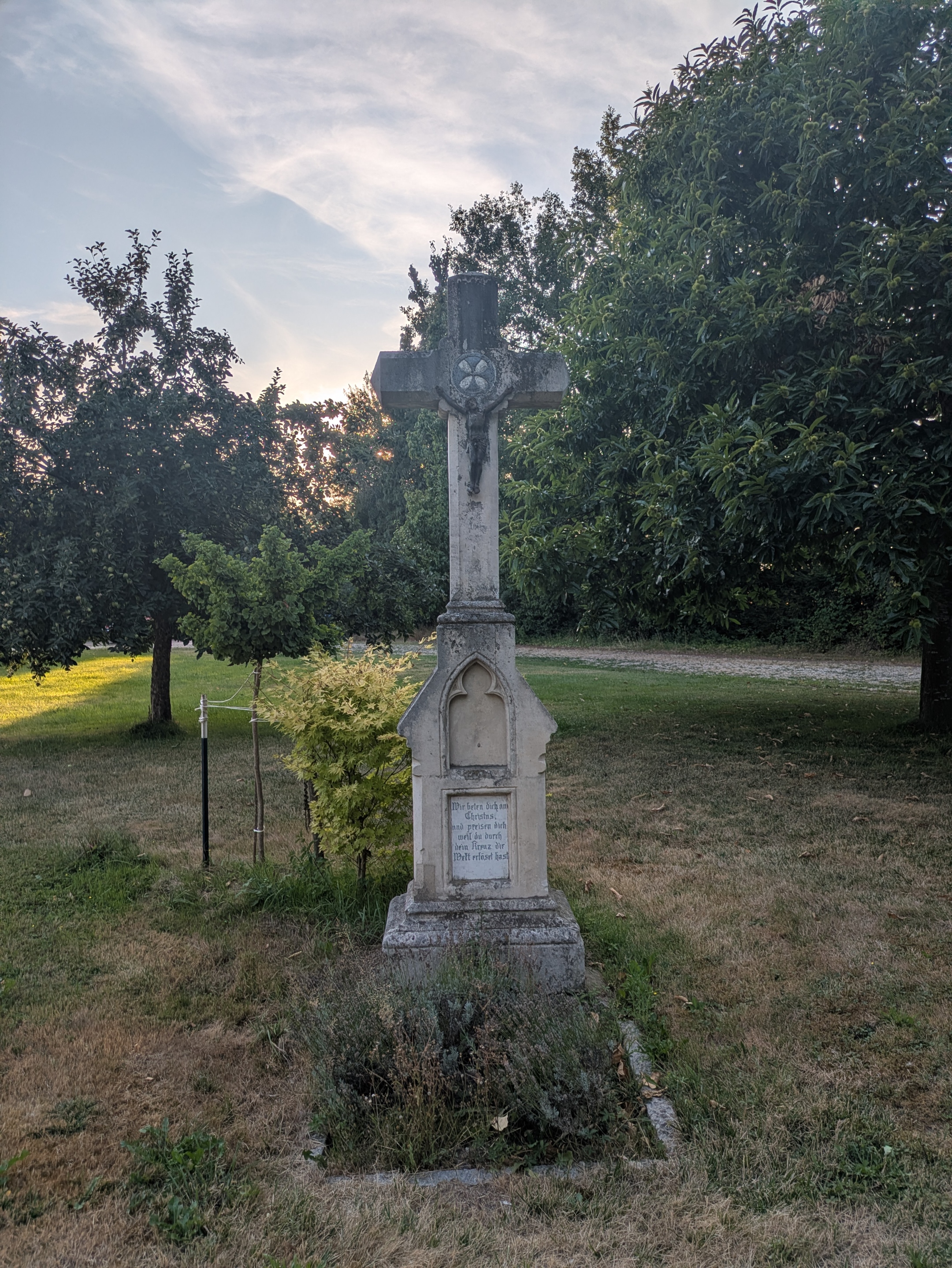 Wegekreuz Varbrook
