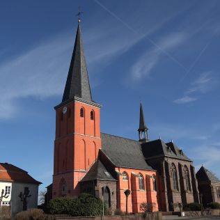St.Gertrud HD - 16 zu 9 Format