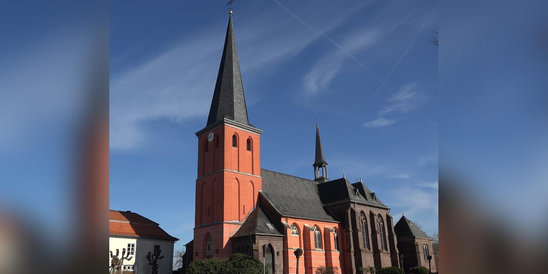 St.Gertrud HD - 16 zu 9 Format