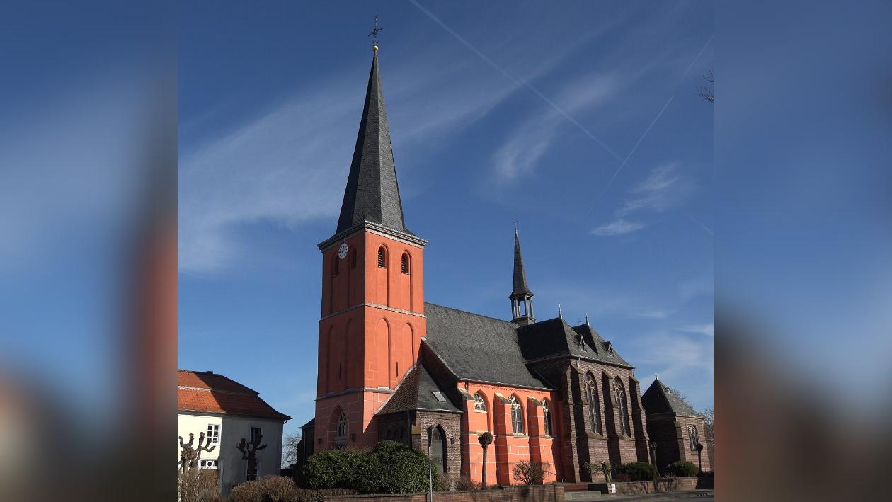 St.Gertrud HD - 16 zu 9 Format