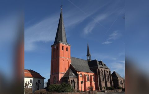 St.Gertrud HD - 16 zu 9 Format
