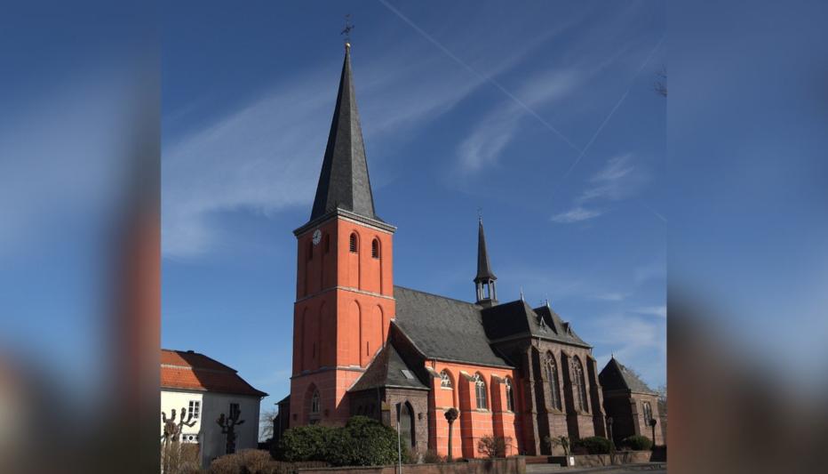St.Gertrud HD - 16 zu 9 Format