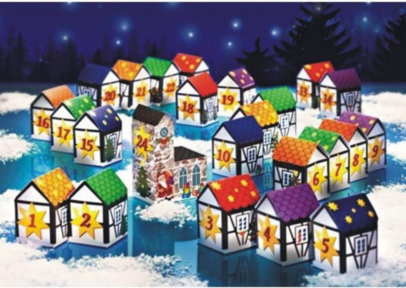 Lebendiger Adventskalender